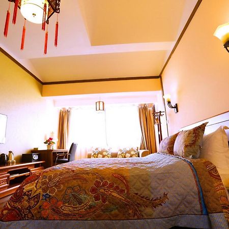 Oak Inn Lijiang  Exterior foto